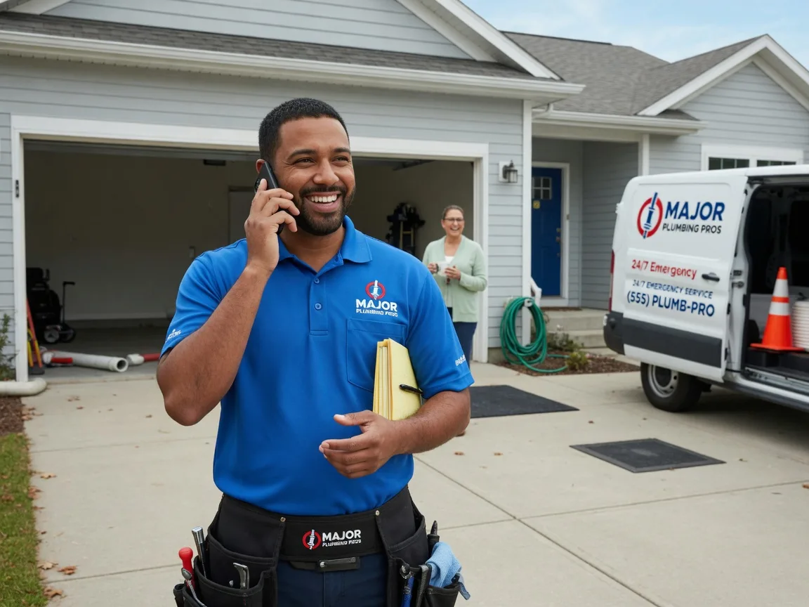 Drain Cleaning Services Alledonia, OH FAQs